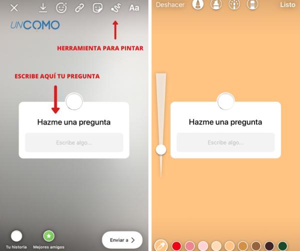 ¿Cómo activar la encuesta en Instagram?