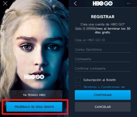 ¿Cómo activar cuenta HBO Max gratis?