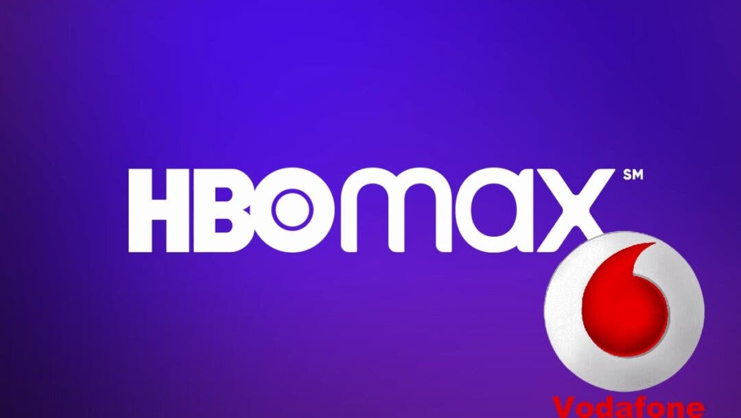 ¿Cómo iniciar sesión en HBO Max con Vodafone?
