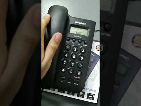 ¿Cómo activar el identificador de llamadas en mi teléfono fijo Movistar?