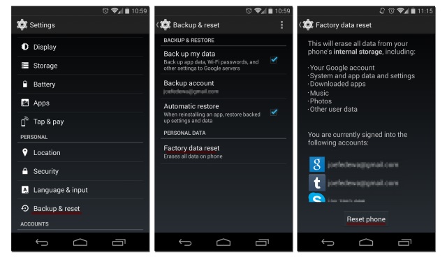 ¿Cómo saber si el IMEI de un celular está bloqueado?