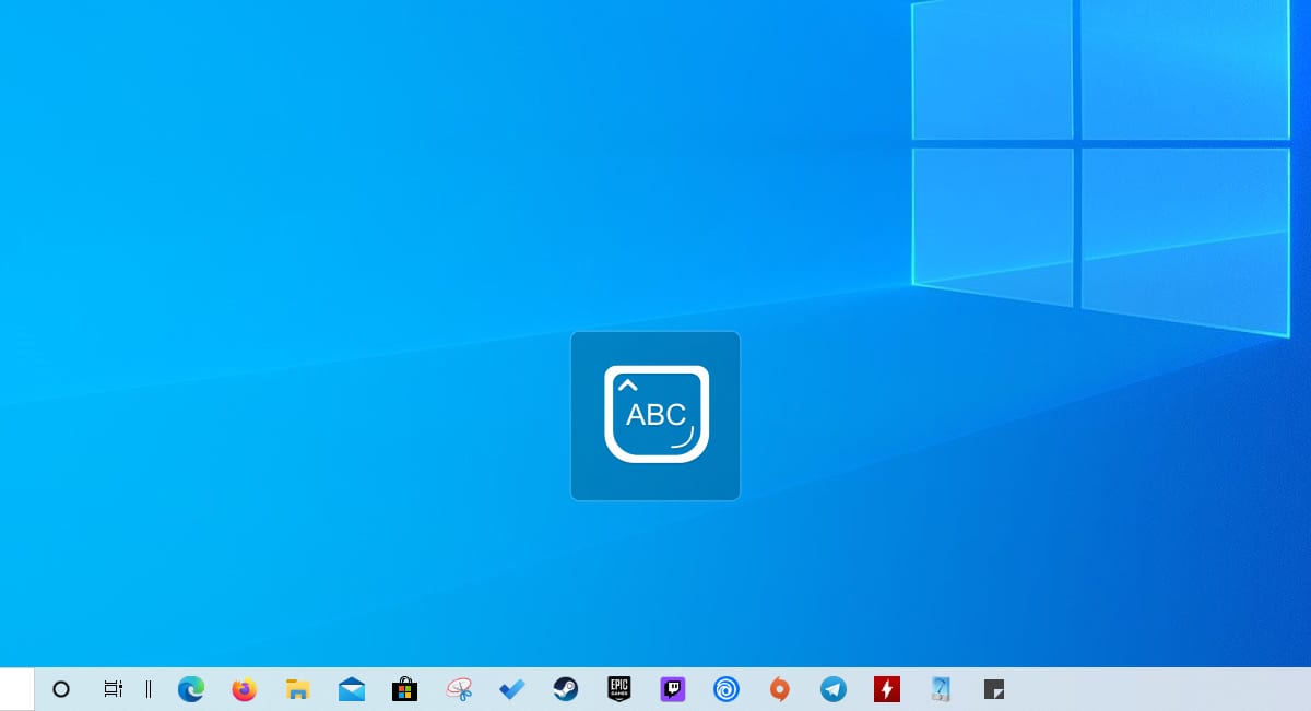 ¿Cómo activar el aviso de Bloq Mayús?