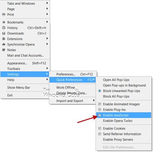 ¿Qué navegador tiene JavaScript?