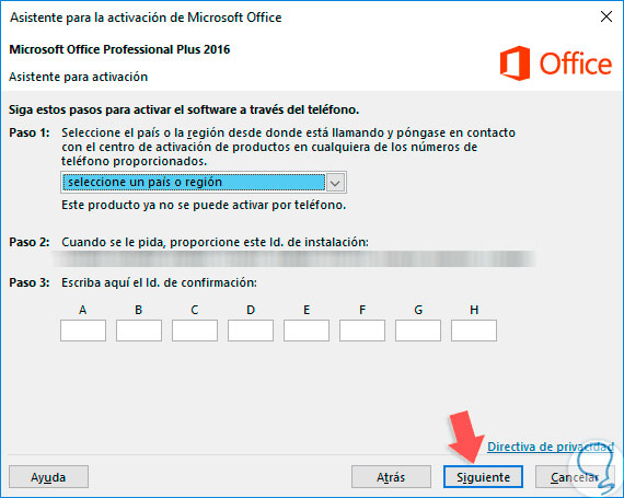 ¿Qué es el botón de Ayuda en Excel?