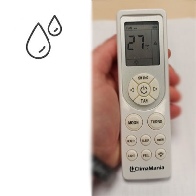 ¿Qué significa la palabra swing en el aire acondicionado?