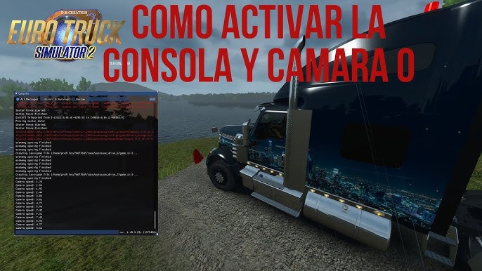 ¿Cómo activar la cámara 0 en ETS?