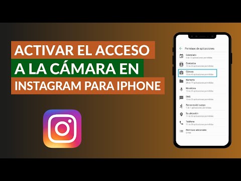 ¿Por qué no me funciona la cámara de Instagram?
