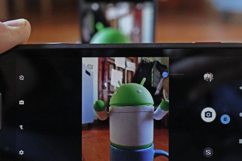 ¿Cómo saber si alguien activa la cámara de mi Android?