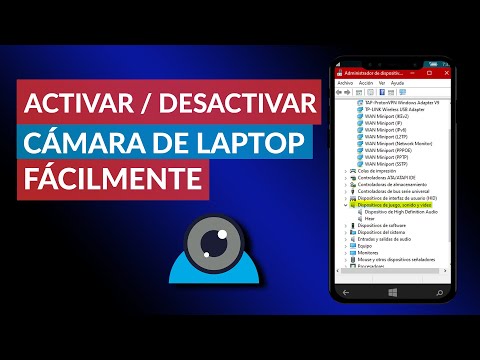¿Por qué no se ve la cámara de mi laptop Lenovo?
