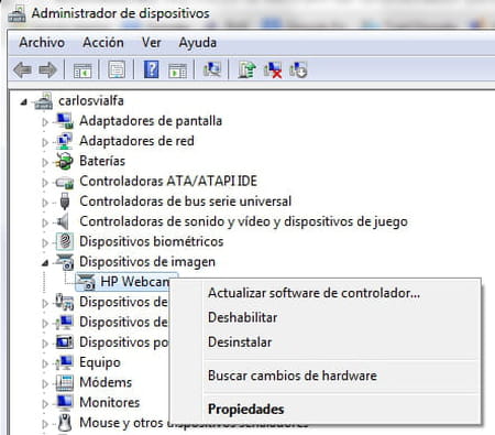 ¿Cómo activar la cámara de mi laptop Asus Windows 10?