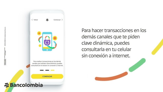 ¿Qué hacer si la clave dinámica no funciona?