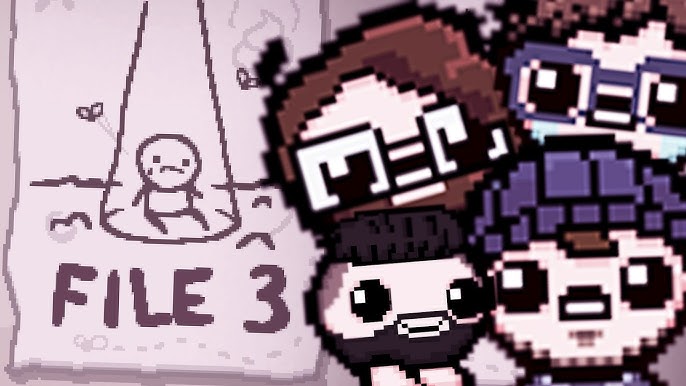 ¿Cómo desbloquear logros Isaac?