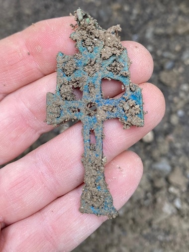 ¿Que te protege la Cruz de Caravaca?