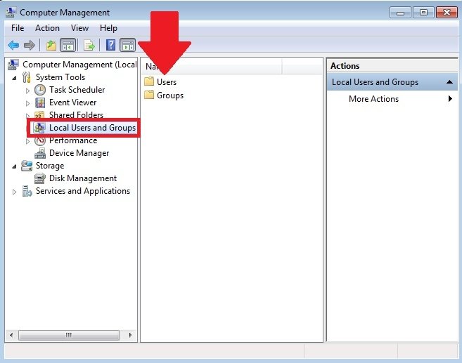 ¿Qué es una cuenta de administrador en Windows 7?