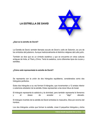 Como Activar la Estrella de David