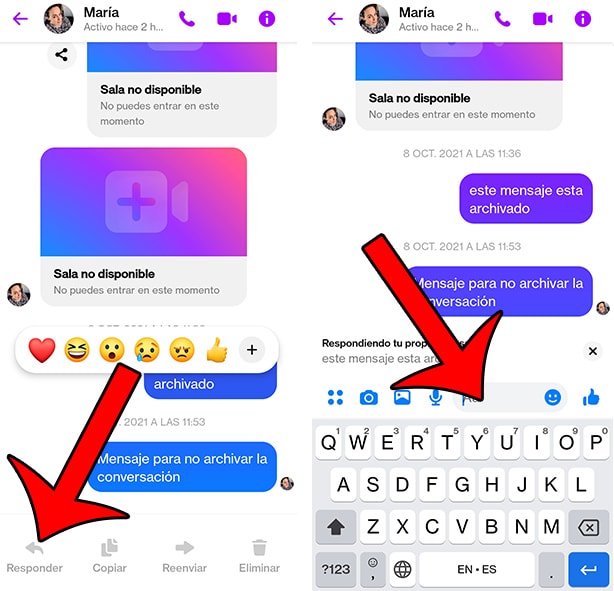 ¿Cómo Actualizar la función de mensajes en Instagram 2023?