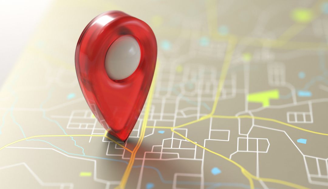 ¿Cómo autorizar la geolocalización de Santander móvil en iphone?