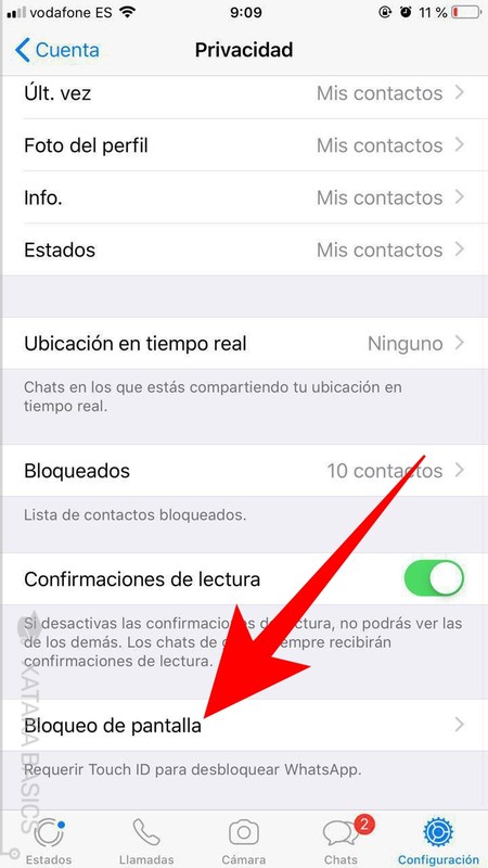 ¿Qué iPhone se desbloquea con huella?