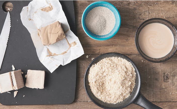 ¿Cuánto tiempo hay que activar la levadura?