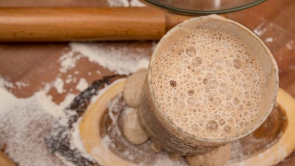 ¿Cómo hacer para activar la levadura?