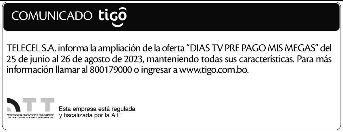 ¿Qué es navegación libre en Tigo?