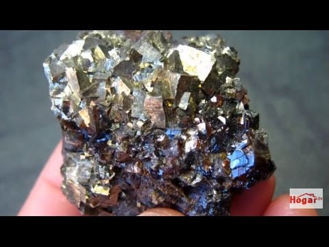 Cómo Activar la Piedra Pirita