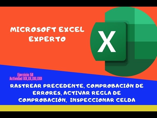 ¿Cómo ajustar la regla en Excel?