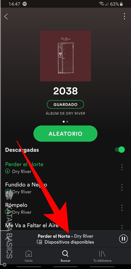 ¿Cómo funciona el AutoPlay en Spotify?