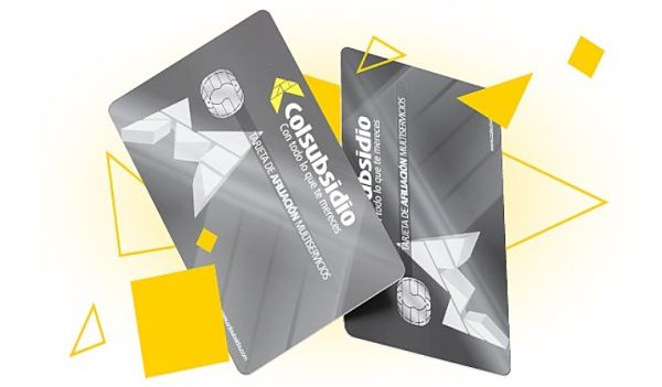 ¿Dónde se puede pagar con la tarjeta Colsubsidio?