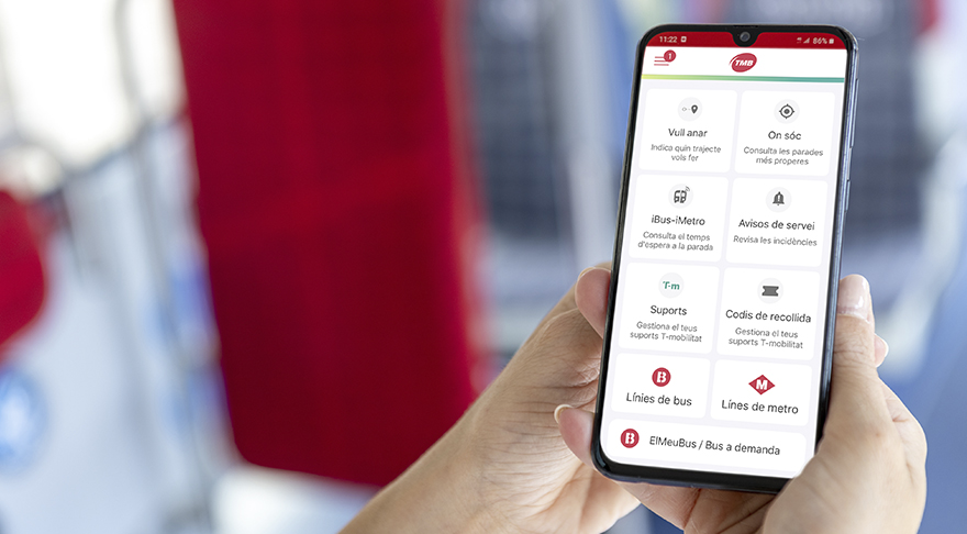 ¿Cuánto tarda en llegar la T-mobilitat?