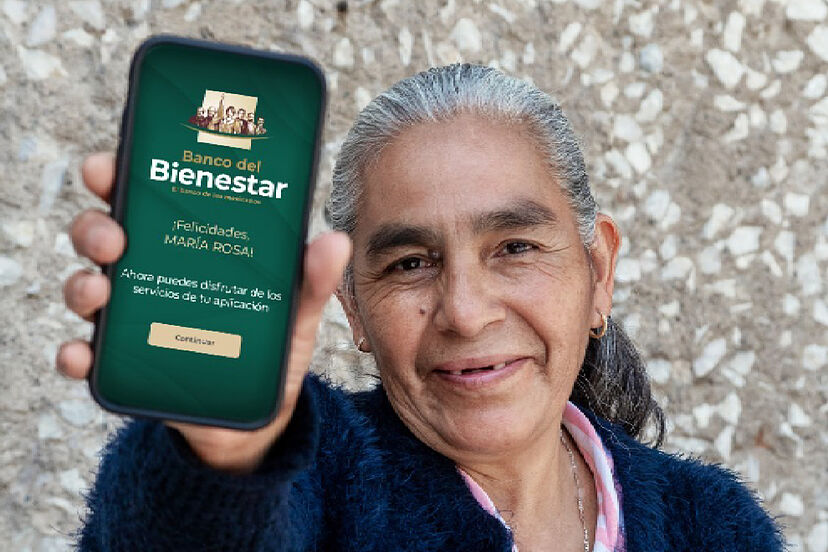 ¿Cómo activar mi tarjeta del Bienestar en la App?
