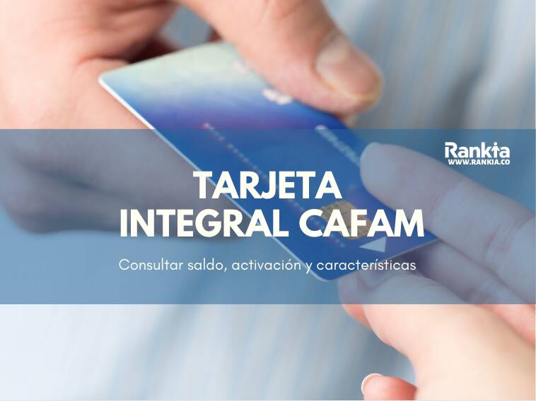 ¿Cómo se llama la aplicación de Cafam?