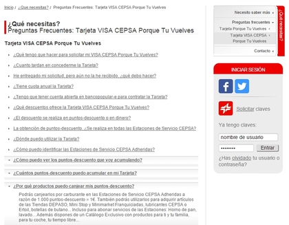 ¿Cuándo termina el descuento de Cepsa?