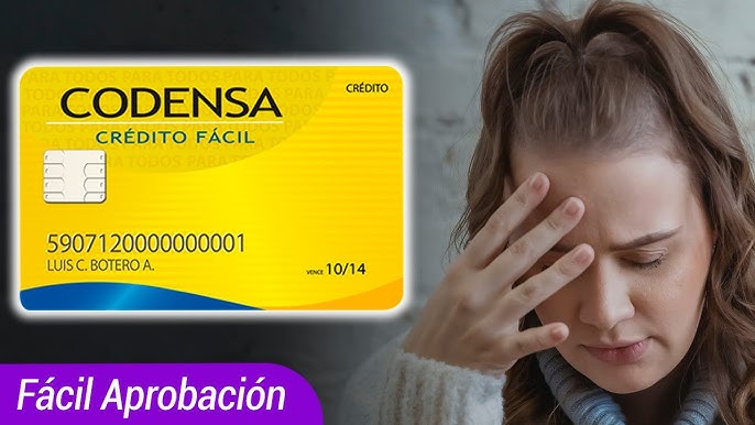 ¿Dónde está el código de seguridad de la tarjeta Codensa?