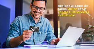 ¿Dónde se puede utilizar la tarjeta Colsubsidio?