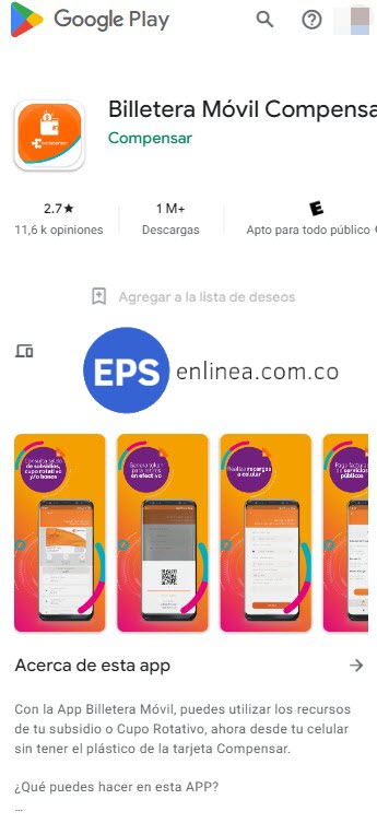 ¿Cómo hago para activar la tarjeta Compensar?