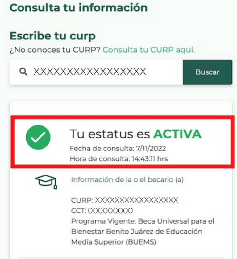 ¿Cómo activar la tarjeta de becas Benito Juárez 2023?