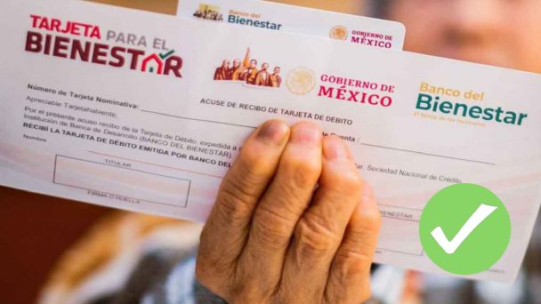 ¿Cómo se activa la tarjeta de Bienestar?