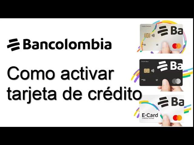 ¿Cómo saber si tengo mi tarjeta de crédito activa?