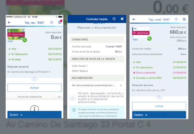 ¿Cómo activar tarjeta de crédito BBVA por primera vez?