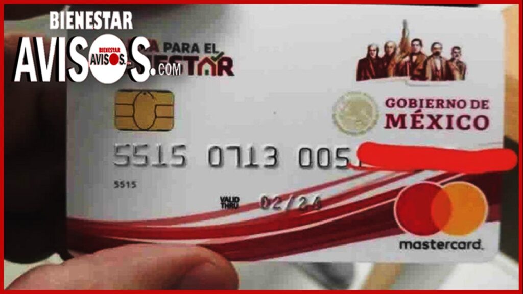 ¿Cuándo se activa la tarjeta de Jóvenes Construyendo el Futuro?