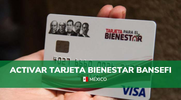 ¿Cómo saber si mi tarjeta Bienestar está activa?