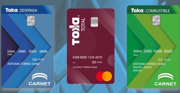 ¿Cómo se activa la tarjeta toka?