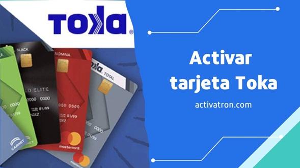 ¿Cómo se usa la tarjeta toka total?