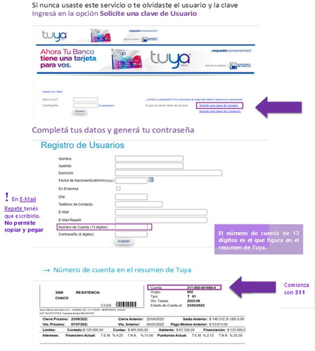 ¿Qué es la tarjeta tuya activa?