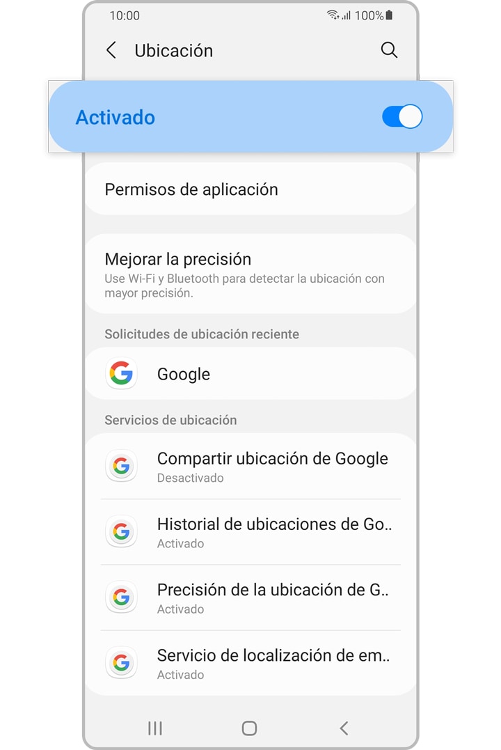 ¿Cómo saber dónde se encuentra una persona por medio de su celular?