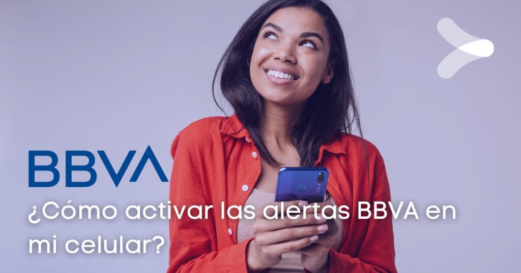 ¿Cómo hacer que lleguen las notificaciones del banco a mi teléfono?