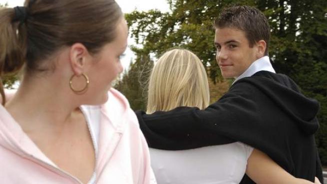 ¿Cómo hacer que un hombre libera oxitocina?