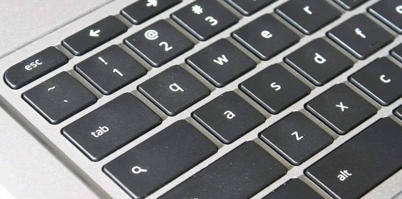 ¿Por qué no me funciona la tecla mayús?