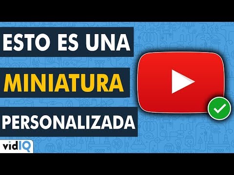 ¿Cómo activar la vista miniatura en YouTube?